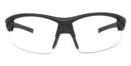 Prescription Safety Glasses Peak Black – ANSI Z87.1 Certified