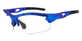 Prescription Safety Glasses Avalanche Blue – ANSI Z87.1 Certified