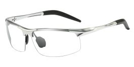 Prescription Sports & Safety Glasses Lehi  Silver