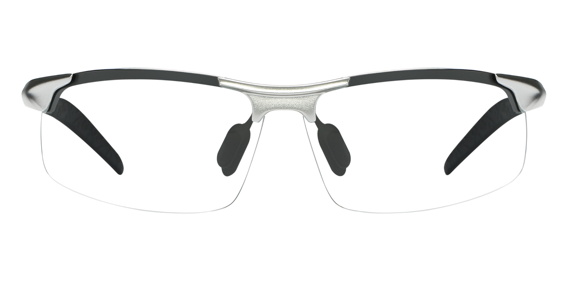Prescription Sports & Safety Glasses Lehi Silver