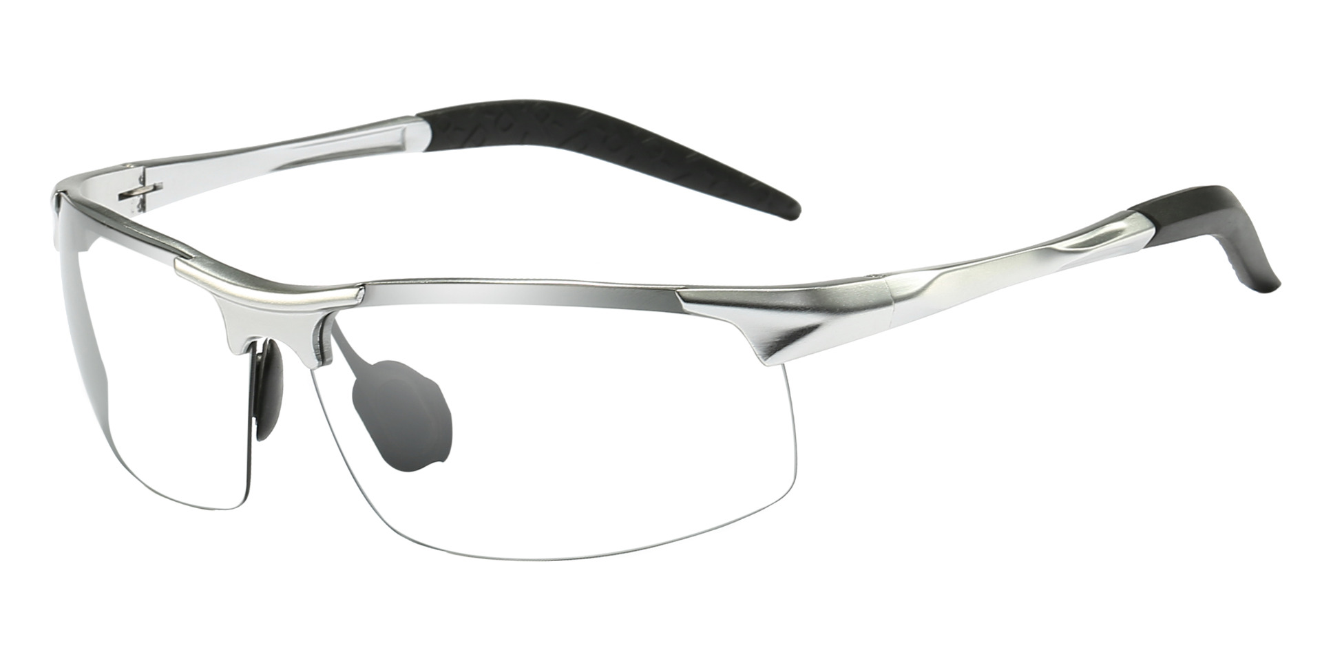 Prescription Sports & Safety Glasses Lehi Silver