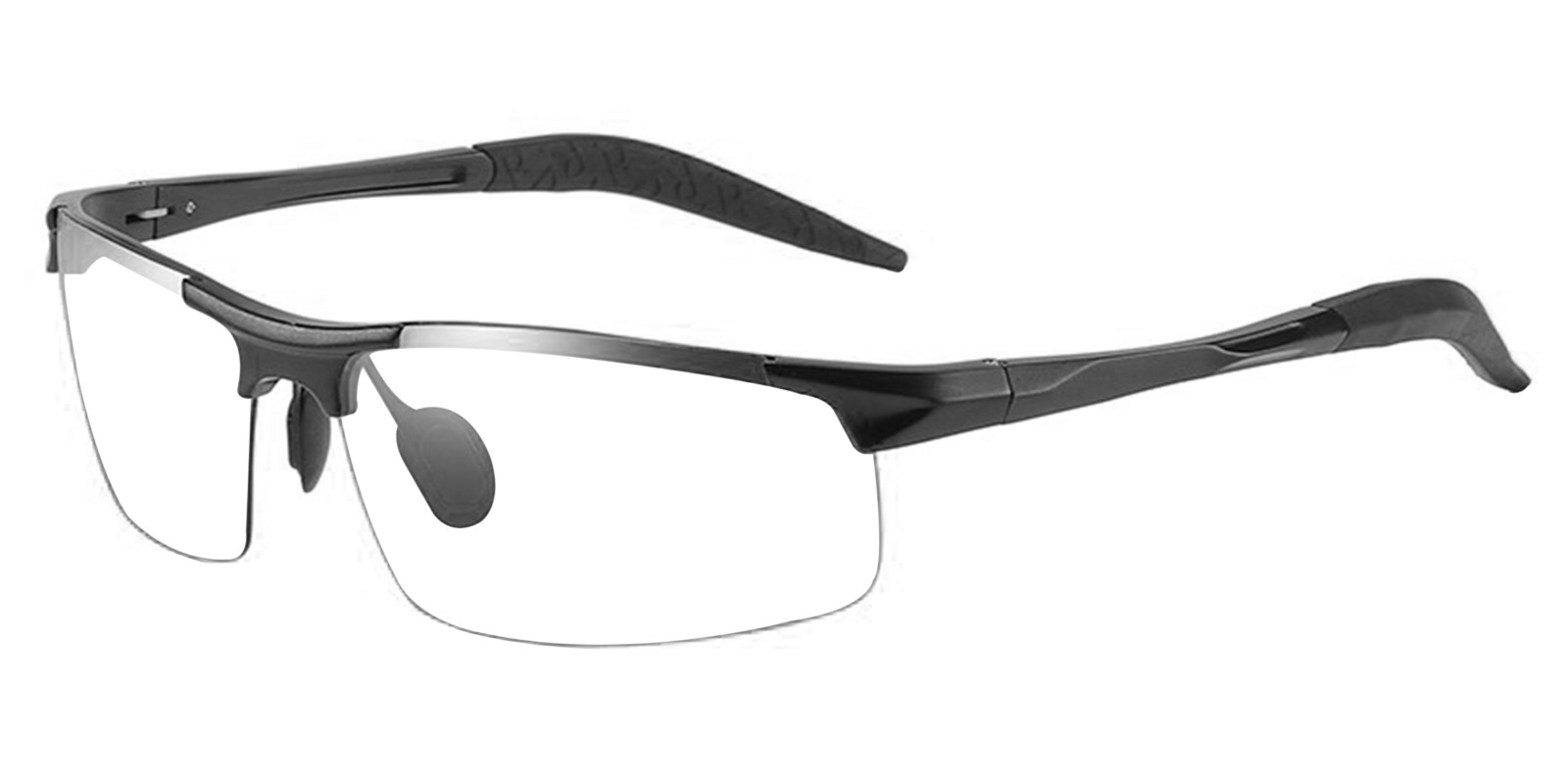 Prescription Safety & Sports Glasses Roxboro Black