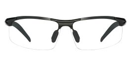 Prescription Safety & Sports Glasses Roxboro Black