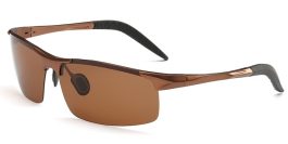 Prescription Sports Glasses Roxboro Brown