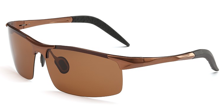 Prescription Sports Glasses Roxboro Brown