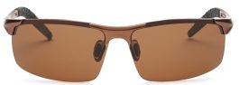 Prescription Sports Glasses Roxboro Brown