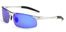 Prescription Sports Sunglasses Lehi Silver