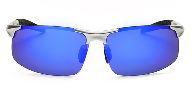 Prescription Sports Sunglasses Lehi Silver