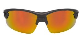 Prescription Sports Glasses Peak Black – ANSI Z87.1 Certified