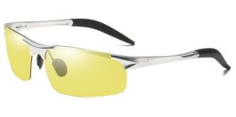 Prescription Sports Sunglasses Lehi Silver