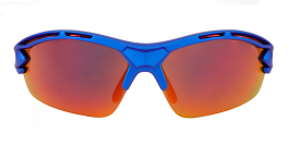 Prescription Sports Sunglasses Avalanche Blue – ANSI Z87.1 Certified