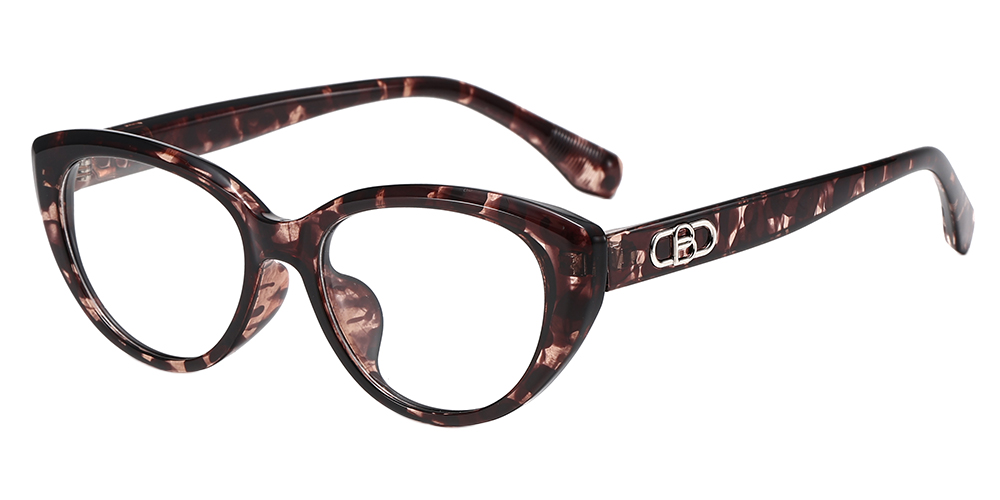 Cat Eye Prescription Glasses Aberdeen Demi