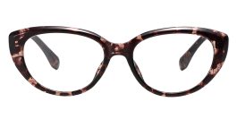 Cat Eye Prescription Glasses Aberdeen Demi