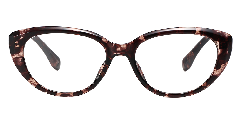 Cat Eye Prescription Glasses Aberdeen Demi